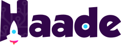 Logo officiel du site domotique Haade
