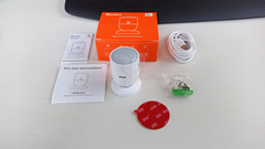 unboxing the human presence sensor on zigbee 3.0 sector from the brand Sonoff snzb-06p