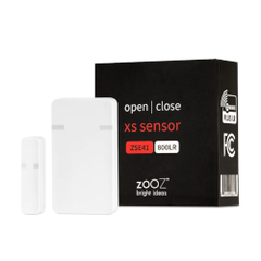 Monitor your door or window with the ZSE41 opening/closing sensor from Zooz!