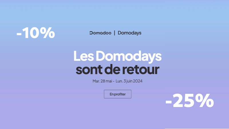 Les Domodays