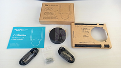 Contents of the z-station adapter box by zwave.me