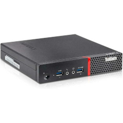 <b>(155€)</b> Lenovo ThinkCentre M710q Tiny Intel Quad Core i5 256 Go SSD 8 Go Mémoire Windows 11 Pro avec W-LAN Business Desktop Computer Mini PC (reconditionné)