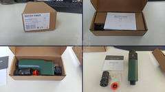 Déballage unboxing du programmeur d'arrosage Saswell SAS980