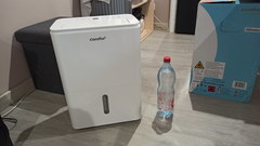 Comfee 2 in 1 Dehumidifier Size, Easydry 20 Ionizer