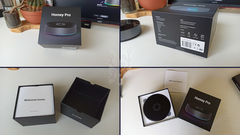 Unboxing the home automation box that everyone is talking about, made by Athom, the Homey pro box