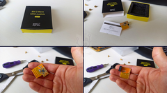 Presentation of the z-wave 800 ZAC93 zooz GPIO key and integration on the Home Assistant Yellow box