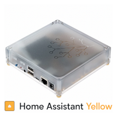 Home Assistant Yellow is your Matter-ready, scalable and expandable home automation hub.