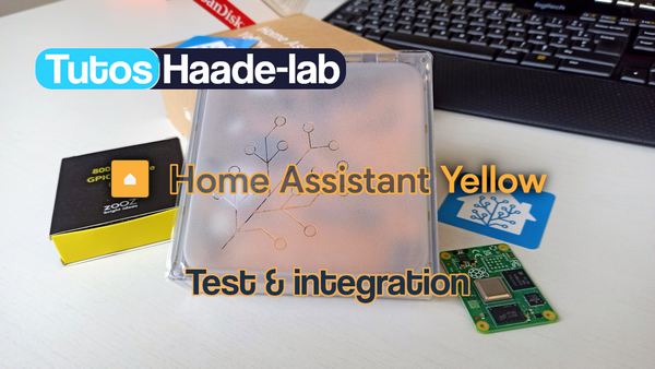 Testing and integration of modules of the Yellow box, the first box to be released by the Nabu Casa company, what are its strong points and who is it for?