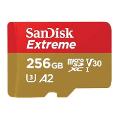 Sandisk quality sdcard for raspberry pi