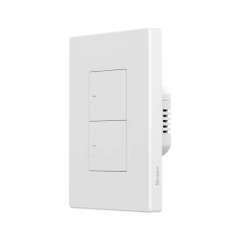 Discover the all-new Matter-compatible Sonoff Switchman m5 in gray or white