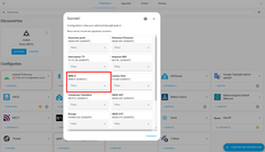 Intégration dans Home assistant hacs et Sonofflan du micro-module contact sec le Sonoff Mini-D