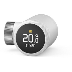 Robinet thermostatique Tado° X, probablement le robinet le plus abouti du marché, compatible matter over thread