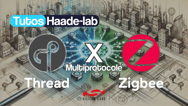 Thread est un protocole qui monte en puissance, il est possible grâce à Silicon Labs de faire cohabiter Thread/Matter avec Zigbee sur la même clé EZSP. Malgré le fonctionnement expérimental, tu pourras te rendre compte que l'installation des deux' protocoles sur une même clé est possible !