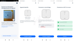 Added first Thread Matter compatible Tado device to the Tado app