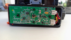 Sonoff SWV-BSP watering timer circuit board in Home Assistant