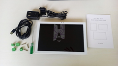 ELC-SMT101 Wall Mounted Tablet Box Contents