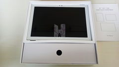 Unboxing the ELC-SMT101 Wall Shelf