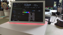 Controlling the functions of the Elc SMT101 tablet in Home Assistant using MQTT