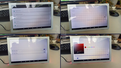 Mqtt integration by Apk for Elc SMT101 tablet