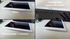 ELC-SMT101 Wall Mounted Tablet Overview