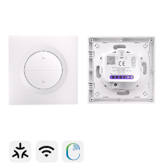 Control your roller shutters remotely with the SONOFF ORB-RBS switch compatible with Matter, WiFi and ESP32, for precise, programmable and connected adjustment.