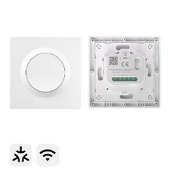 Simplify your smart home with the SONOFF ORB-MW1 smart wall switch. Compatible with Matter, it works with Alexa, Google Home, HomeKit, and SmartThings. Enjoy the detachable relay, LAN control, and integration with SONOFF sensors and accessories for flexible, secure, and always-connected home automation.