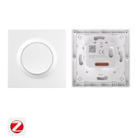 Transform your ordinary lights into smart lights with the SONOFF ZBMINIL2-E. This Zigbee module requires no neutral wiring and offers two-way control, timers, and smart scenes. It's compatible with Alexa, Google Home, Jeedom, Home Assistant, and Zigbee2MQTT. Installation is simple thanks to its ergonomic E1GSL housing and ultra-slim design.