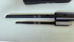 Dimensions du Dongle Max vs dongle plus par Sonoff antennes immenses