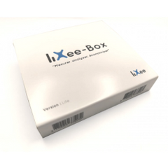 La LiXee-Box domotique compacte centralise vos données énergétiques et optimise votre consommation. Suivi en temps réel, historique complet, automatisations intelligentes, gestion des seuils et routage énergétique. Compatible WiFi, Bluetooth, Zigbee et MQTT, intégration facile avec Home Assistant et données Linky.