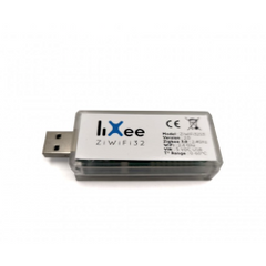 La LiXee-ZiWifi32 Lite est une carte universelle compacte pour la domotique, intégrant Wi-Fi, Bluetooth et Zigbee. Compatible avec jeedom, domoticz et Home Assistant, elle permet un contrôle flexible de capteurs et actionneurs. Idéale pour ponts Zigbee, LiXee-Box ou prototypes multi-protocoles.