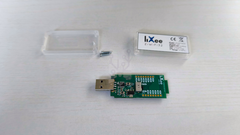 Présentation du dongle Lixee box démonté