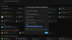 Ajout du répertoire de module Poeschl