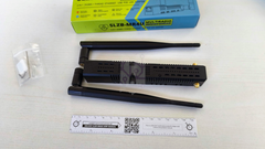 Unboxing the SMLight SLZB-MR4U multi-radio zigbee and thread dongle règle et outils