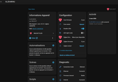 SLZB-OS, SMLight SLZB-MR4U information in Home Assistant