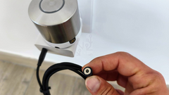 câble de charge magnétique USB-C propriétaire de la Nuki Smart Lock Ultra