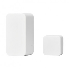Nuki Door Sensor, capteur d'ouverture de porte Bluetooth, détection ouverte/fermée/verrouillée, installation adhésive sans perçage