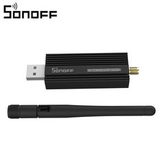 Le dongle USB SONOFF Zigbee 3.0 est une clé USB Zigbee universelle.