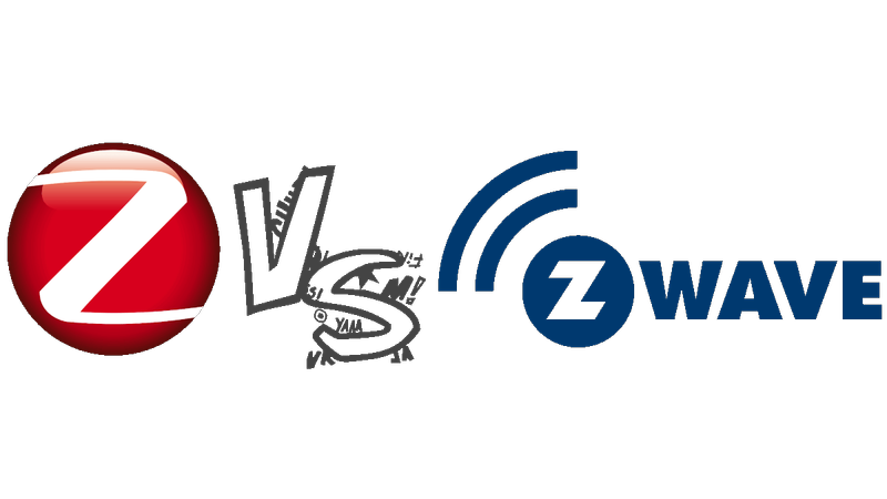 Zigbee vs Z-wave