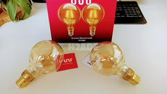 smart bulb innr globe vintage variable zigbee rf261