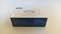 air quality aqara packaging quality AAQS-S01