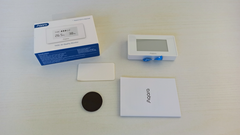 Test du capteur de qualité d’air Aqara AAQS-S01 - Haade.fr