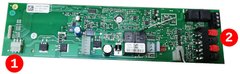 hormann supramatic e3 motor controller board parts list