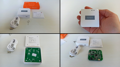 presentation of the Sonoff ZBbridge-pro and presentation of the printed circuit