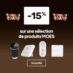 Domadoo marque des ventes du week-end -15% sur la marque Moes
