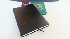 content of the Christmas gift from Itead Sonoff 2023 diary with the image of Sonoff
