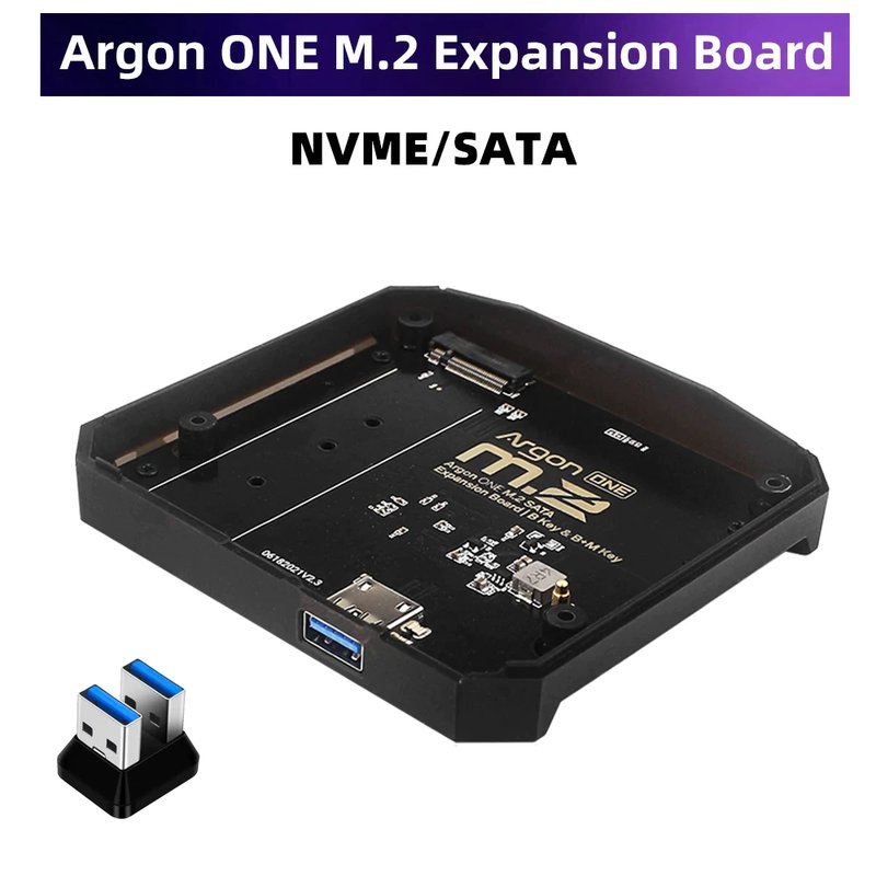 Argon One M.2 expansion card