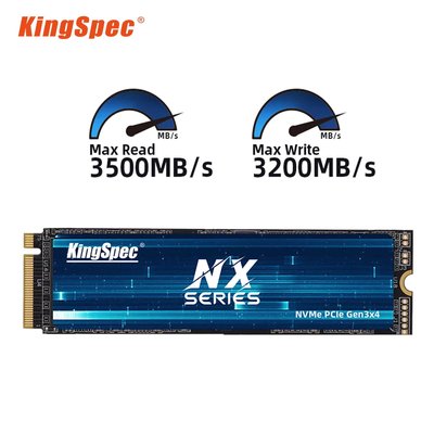 KingSpec M.2 NVME ssd hard drive