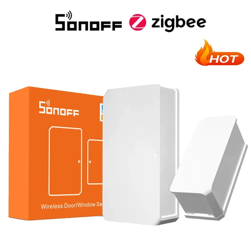 Controlleur d’ouverture sonoff snzb-04 zigbee
