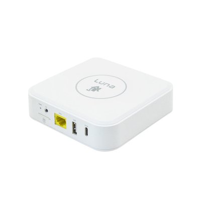 JEEDOM - CONTRÔLEUR DOMOTIQUE JEEDOM LUNA Z-WAVE+ 700 ET ZIGBEE 3.0