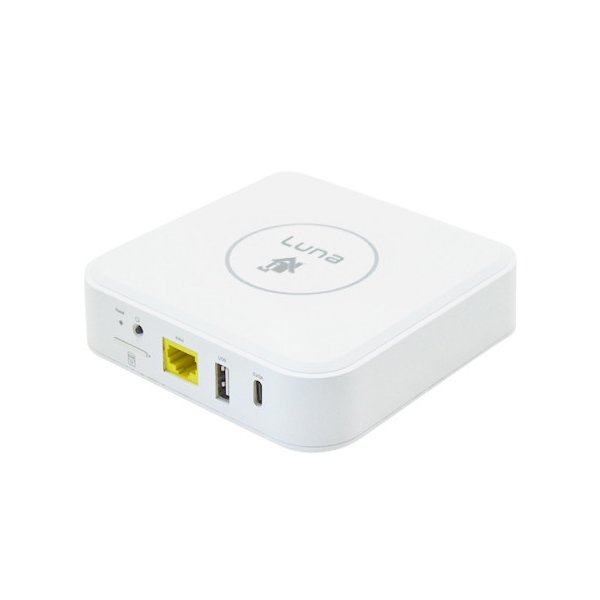 JEEDOM - JEEDOM LUNA Z-WAVE+ 700 AND ZIGBEE 3.0 HOME AUTOMATION CONTROLLER